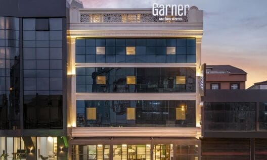 IHG hails Garner as its fastest-growing brand as it reaches 100 sites