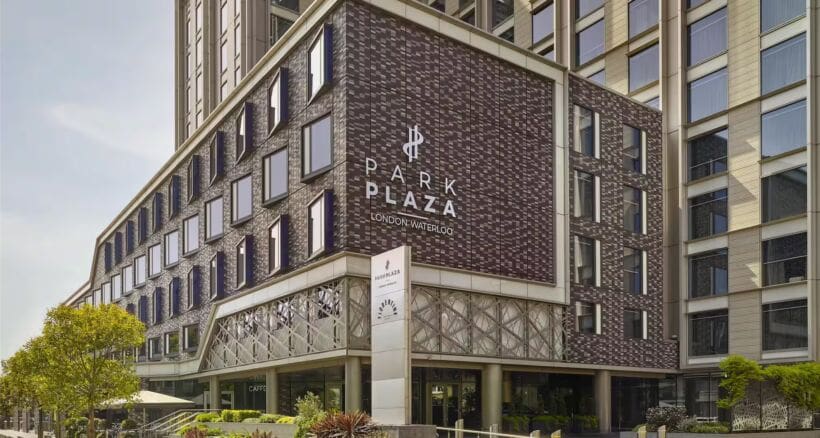 ​​PPHE secures £136m loan to fund Park Plaza London Waterloo acquisition