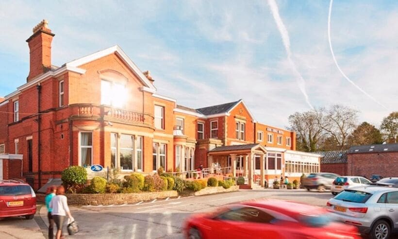 Stockport’s Alma Lodge sold for undisclosed sum