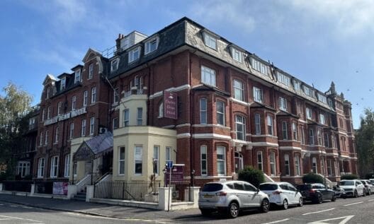 Bournemouth’s Durley Dean Hotel brought to market for £5.75m