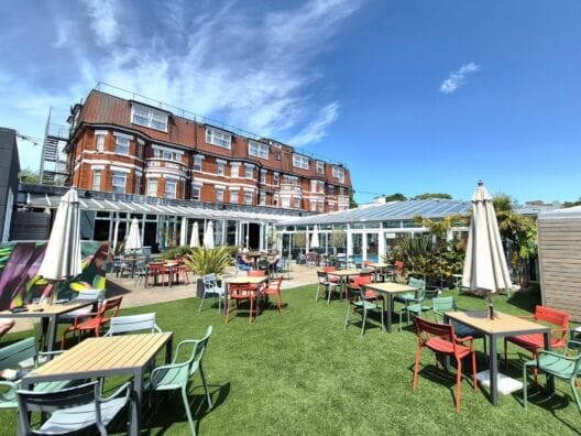 Bournemouth West Cliff Hotel & Spa sold to Dedigama Properties 