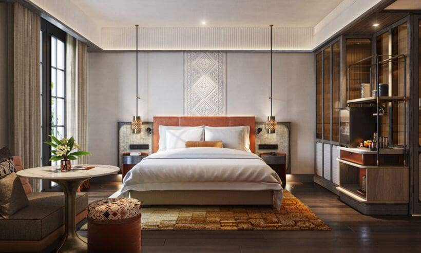 Minor Hotels to open second Laos property in Vientiane