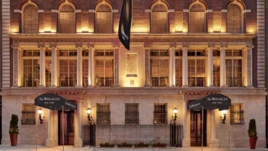 The Wolseley plans New York hotel and restaurant launch