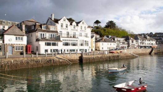 St Mawes hotel to undergo multi-million pound restoration
