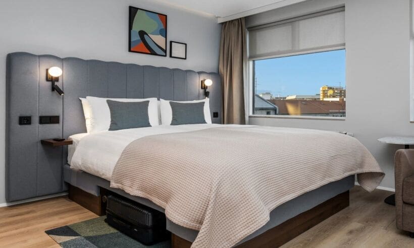 IHG increases European portfolio by 27% over three-year period