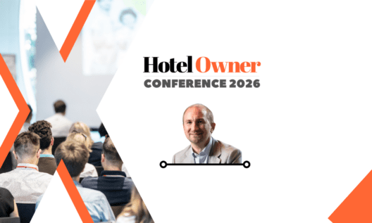 art’otel London Hoxton GM Christian Masters joins Hotel Owner Conference lineup
