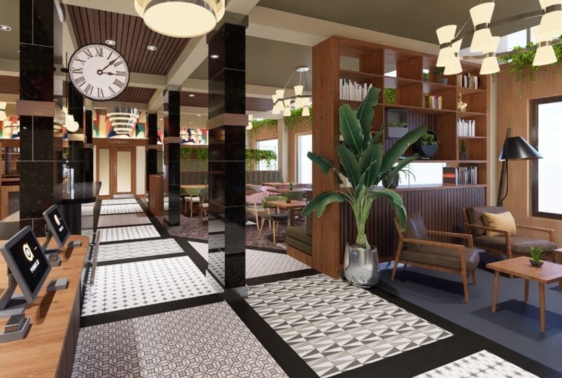 Point A Hotels to open second Edinburgh site in St Andrew Square