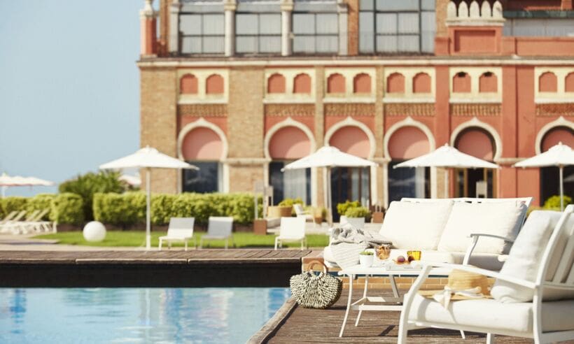 Hotel Excelsior Venice Lido to reopen in May following renovation