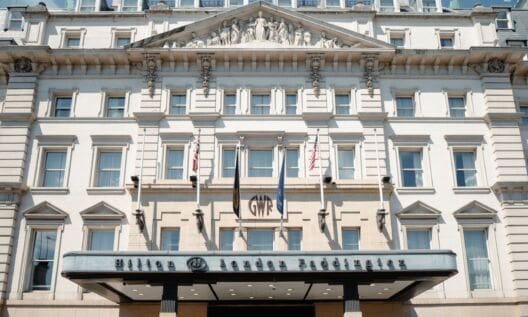 Hilton London Paddington begins heritage renovation