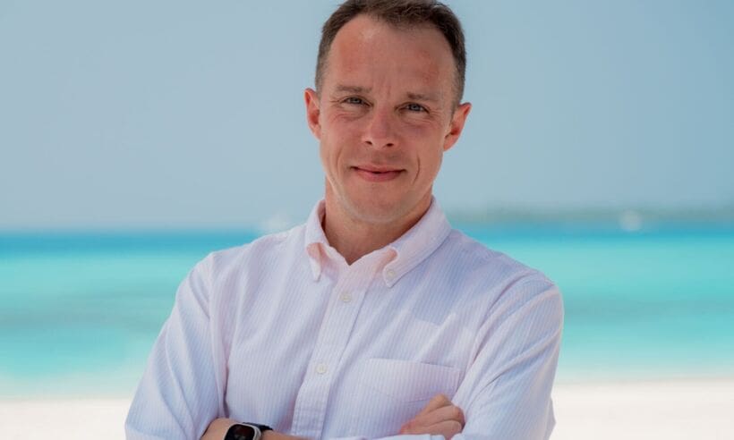 Ritz-Carlton Maldives names new resort manager and F&B director