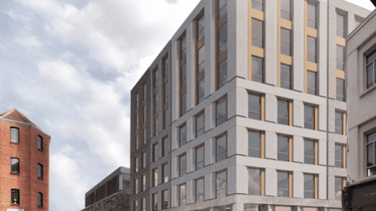 New 235-key hotel in Dublin secures €54.2m financing
