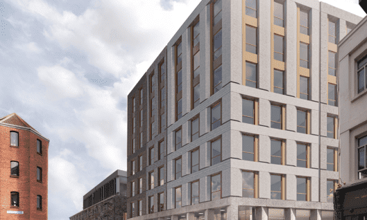 New 235-key hotel in Dublin secures €54.2m financing