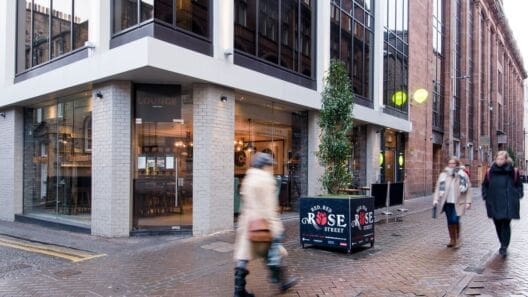 Lothian Pension Fund acquires Edinburgh hotel for £23.4m