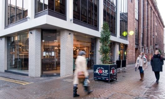 Lothian Pension Fund acquires Edinburgh hotel for £23.4m