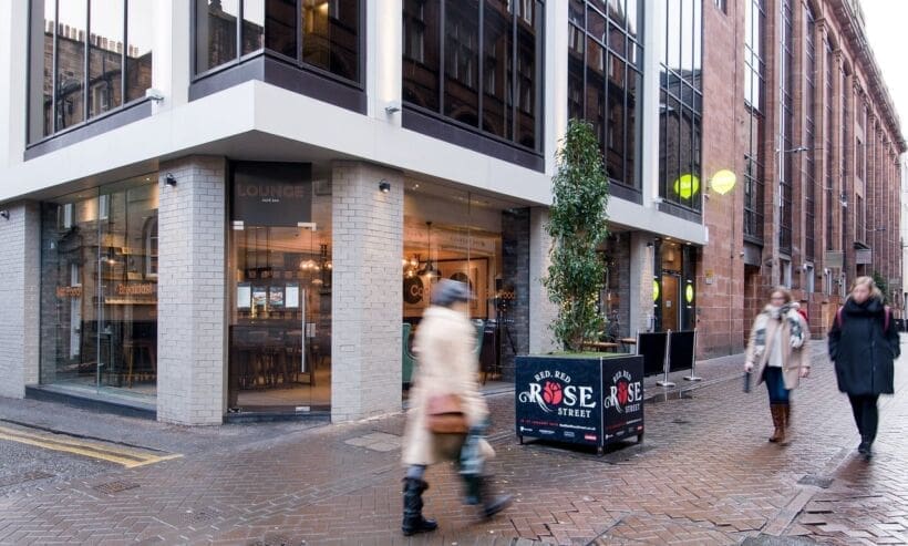 Lothian Pension Fund acquires Edinburgh hotel for £23.4m