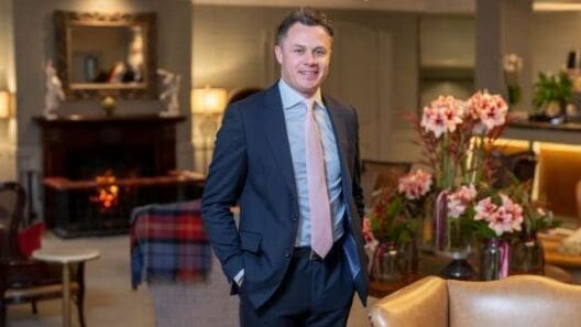 Marcliffe appoints Jordan Charles as managing director