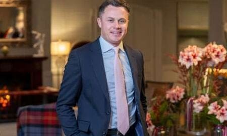Marcliffe appoints Jordan Charles as managing director