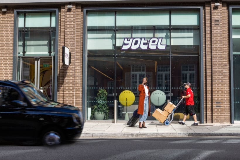 Hilton signs exclusive franchise deal with Yotel