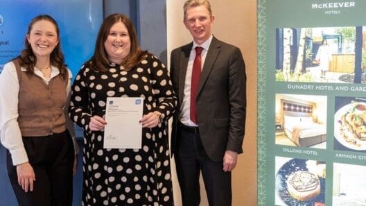 McKeever adopts NHS workforce planning model to manage peak demand
