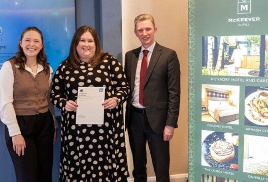 McKeever adopts NHS workforce planning model to manage peak demand