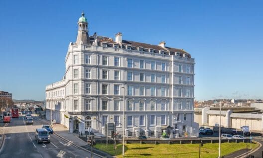 Elevate Hotels acquire’s Plymouth’s New Continental Hotel