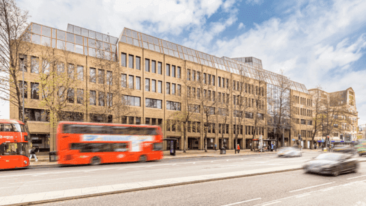 Seng secures £65.5m for Regents House hotel conversion
