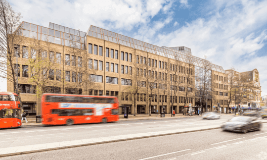 Seng secures £65.5m for Regents House hotel conversion