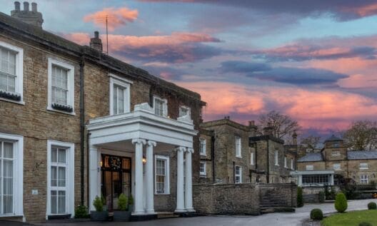 BWH Hotels GB acquires Ringwood Hall in Chesterfield