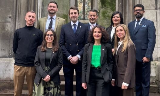 Dominus appoints senior leadership of The Derby London City