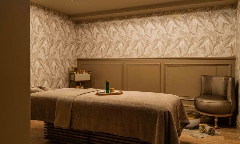 Bath’s Francis Hotel opens new spa in final stage of £14m refurb