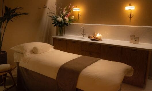 The Edinburgh Grand opens wellness facility in historic vaults