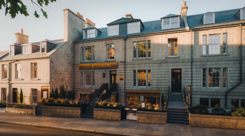 St Andrews boutique hotel opens bookings following £7.5m renovation