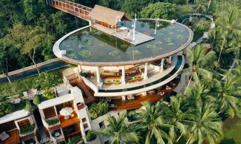 Four Seasons Bali at Sayan announces resort renovation