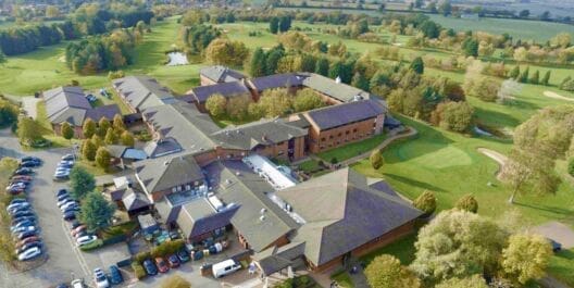 Staverton Park Hotel & Golf Club sold for undisclosed sum
