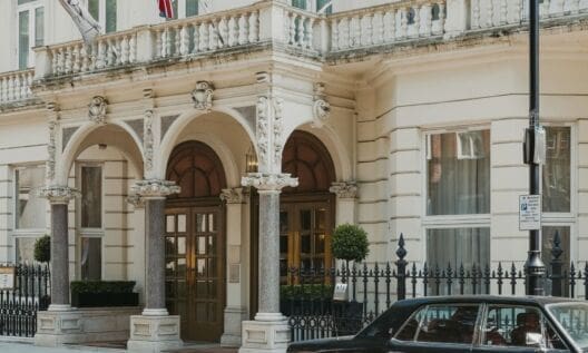Is London’s luxury hotel boom outpacing demand?