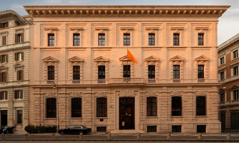Corinthia opens first Italian hotel in central Rome