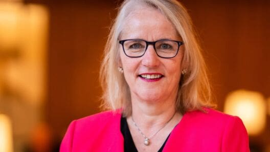 Jane Pendlebury marks 10 years as HOSPA CEO