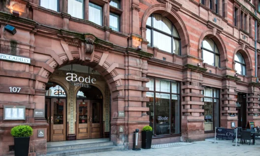 RealVantage acquires Manchester’s Heathcote Hotel in £14m deal
