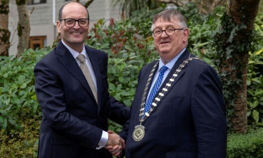 Irish Hotels Federation elects Matt O’Connor as 41st president