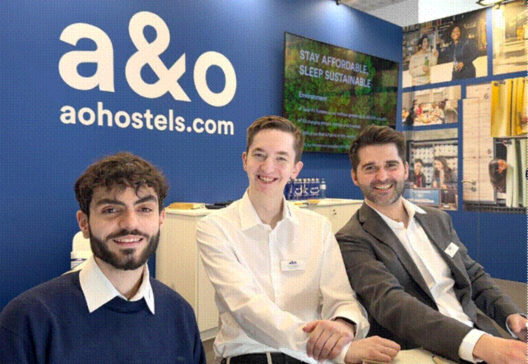 A&O expands international sales team