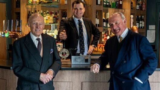 Coniston Hotel sale withdrawn as leadership passes to third gen