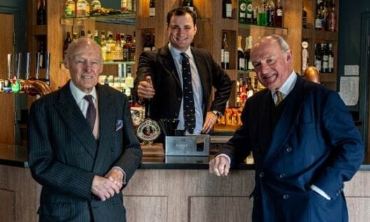 Coniston Hotel sale withdrawn as leadership passes to third gen