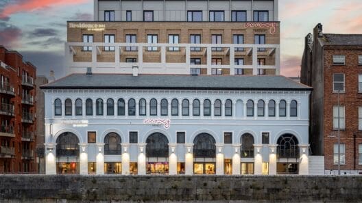 JMK Group secures £48m loan for City of London hotel conversion