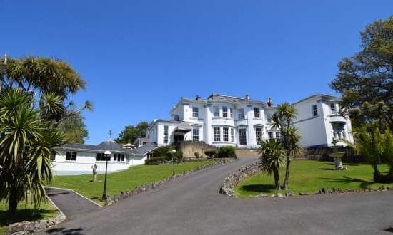 Lincombe Hall Hotel and Spa sold to Khalil Viraney for £3.25m