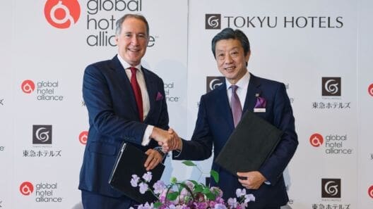Tokyu Hotels officially joins Global Hotel Alliance