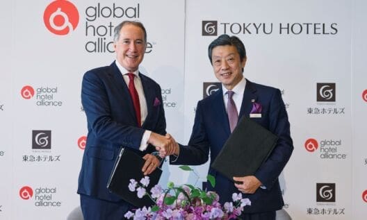 Tokyu Hotels officially joins Global Hotel Alliance
