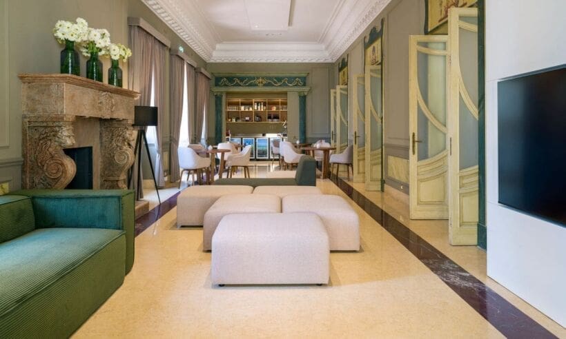 Una Hotels One Catania opens 1,700sqm urban spa