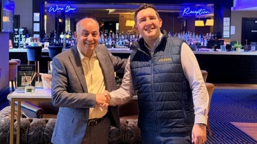 Artemis Hotels promotes Lee Norris to hotel director at Colessio