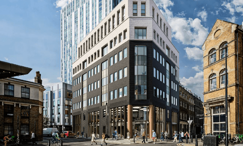 Zedwell to convert Spitalfields office into 143-room hotel