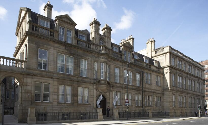 Sheffield’s Leopold Hotel brought to market for undisclosed sum